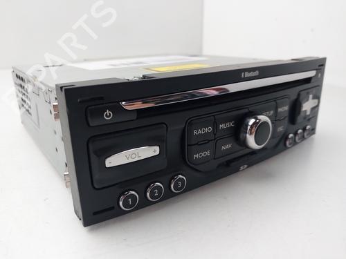Radio CITROËN DS3 (SA_) 1.6 VTi 120 | BP35783407E6 - Image 5