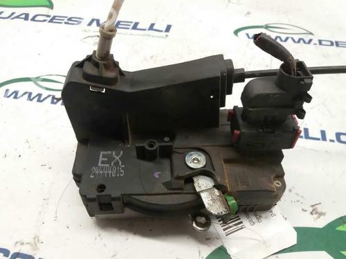 Venstre foran lås OPEL ASTRA G Hatchback (T98) 1.7 DTI 16V (F08, F48) | BP2856648C98 