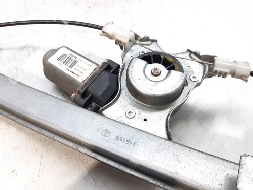 Rear left window mechanism NISSAN PRIMERA Hatchback (P12) 1.9 dCi | BP8386053C24 