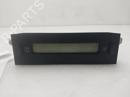 Used Display monitor Display monitor CITROËN C3 I (FC_, FN_) 1.1 i (60 hp) 33282976 33282976