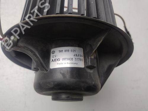 Heater blower motor VW GOLF III (1H1)  | BP29013328M62 