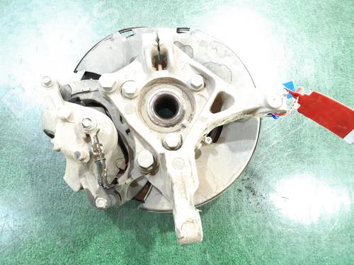 Left front steering knuckle OPEL ASTRA J (P10)  | BP10229200M25 