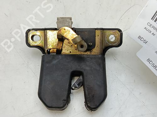 Used Tailgate lock AUDI A6 C5 (4B2, 4B4) 1.9 TDI (110 hp) 31968325