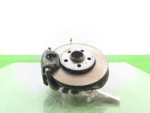 Used Left front steering knuckle VW POLO IV (9N_, 9A_) 1.9 TDI (101 hp) 29539238