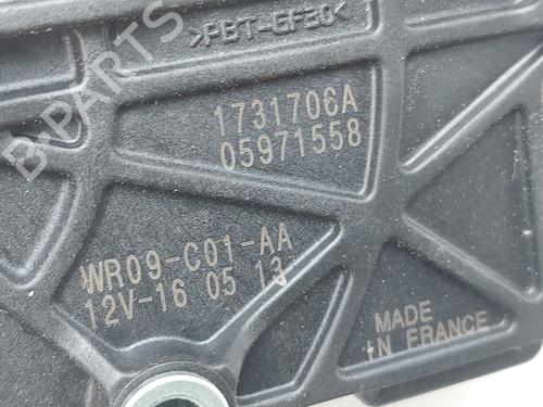 Sunroof engine DS DS 5 (KF_) 2.0 Hybrid4 4x4 | BP38759350M60 - Image 3