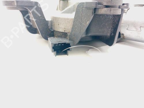 Rear wiper motor RENAULT KANGOO / GRAND KANGOO II (KW0/1_)  | BP25735121M102 