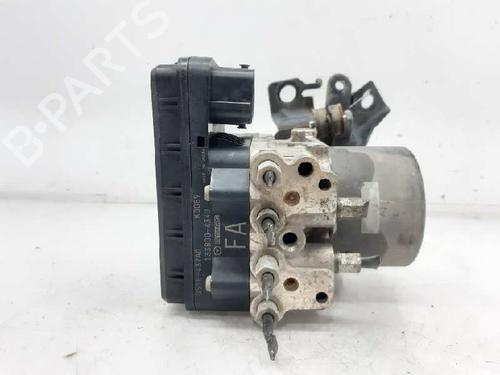 ABS pump MAZDA 6 Hatchback (GH) 1.8 MZR | BP5395249M43 