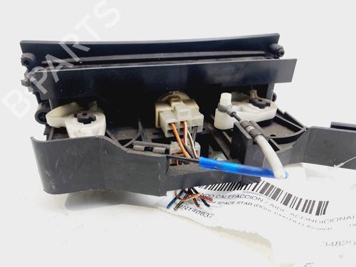 Climate control MITSUBISHI SPACE STAR MPV (DG_A) 1.9 DI-D (DG4A) | BP18672803I5 