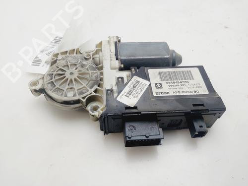 Used Left front window motor CITROËN C5 I (DC_) 2.0 HDi (DCRHZB, DCRHZE) (109 hp) 29113861