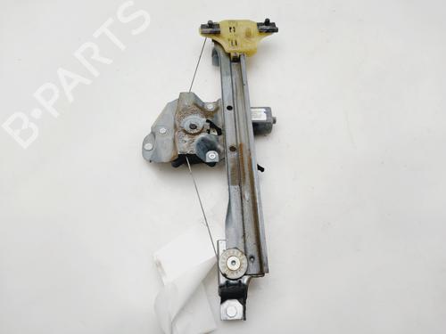 Rear left window mechanism RENAULT CAPTUR I (J5_, H5_) | BP31723254C24 - Image 2
