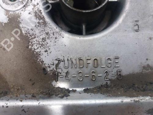 Cylinder head AUDI A4 B6 Avant (8E5) 2.4 | BP10971317M5 