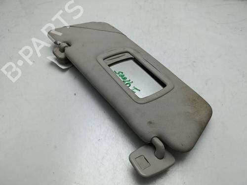 Left sun visor RENAULT LAGUNA III (BT0/1) | BP40081895I1 - Image 2