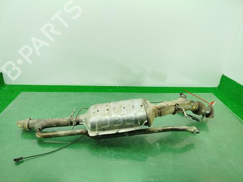 Roetfilter JAGUAR E-PACE (X540) | BP31265686M81