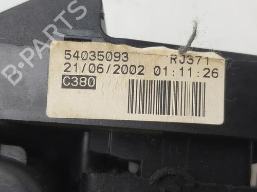 Left front window switch TOYOTA COROLLA (_E12_) 1.4 VVT-i (ZZE120_, ZZE120R) | BP36418822I27 - Image 4