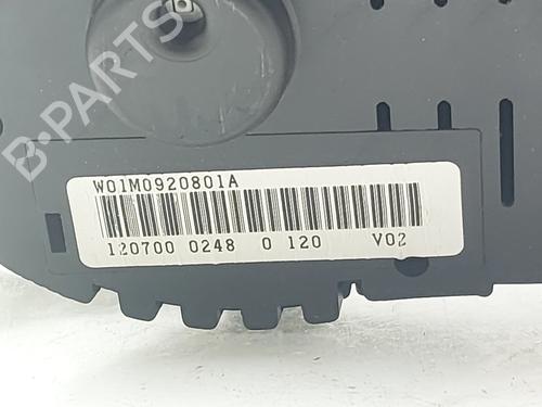 Instrument cluster SEAT TOLEDO II (1M2) 1.6 | BP16007013C47 