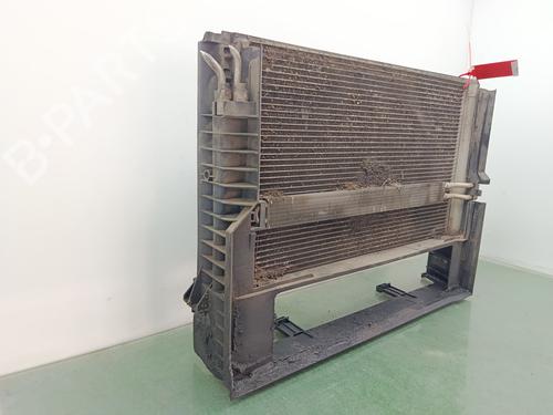 AC radiator BMW 7 (E65, E66, E67) 730 Ld | BP38320451M32 - Image 4
