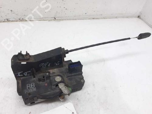 Used Front left lock OPEL ASTRA G Coupe (T98) 1.8 16V (F07) (125 hp) 5644646