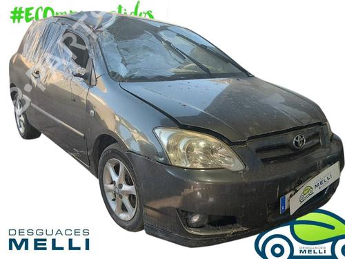 Headlight switch TOYOTA COROLLA (_E12_) 2.0 D-4D (CDE120_, CDE120R) | BP39139441I24 - Image 5
