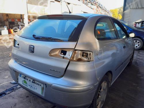 Rear axle SEAT IBIZA III (6L1)  | BP23275041M2 