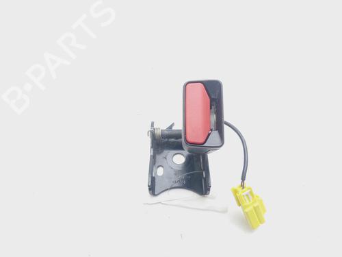 Seat buckle VOLVO V60 I (155) 2.4 D6 Plug in Hybrid AWD | BP29719725I32 