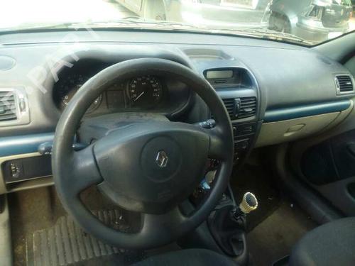 Instrument cluster RENAULT CLIO II (BB_, CB_) | BP2858454C47