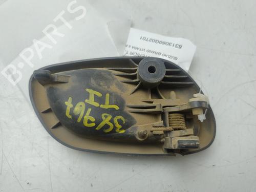 Rear left interior door handle SUZUKI GRAND VITARA I (FT, HT) 2.0 HDI 110 16V 4x4 (SQ420D, TD83V) | BP27649211I15 