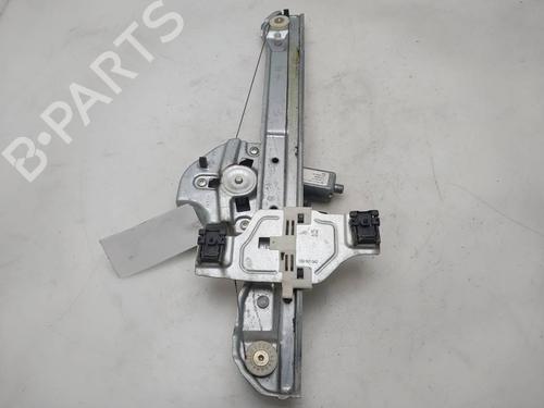 Front left window mechanism CITROËN C3 III (SX) | BP38603265C22 - Image 4