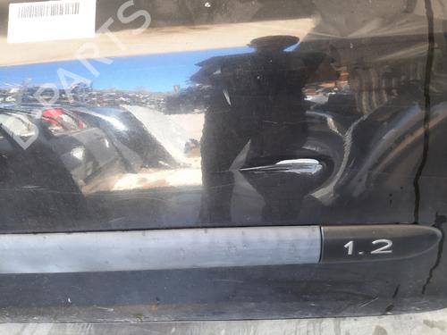 Right front door RENAULT CLIO II (BB_, CB_)  | BP10907685C3 