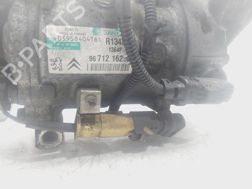 AC compressor CITROËN C3 II (SC_)  | BP29616826M34 