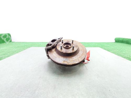 Used Left front steering knuckle NISSAN MICRA IV (K13K, K13KK) [2010-2025]  24649520