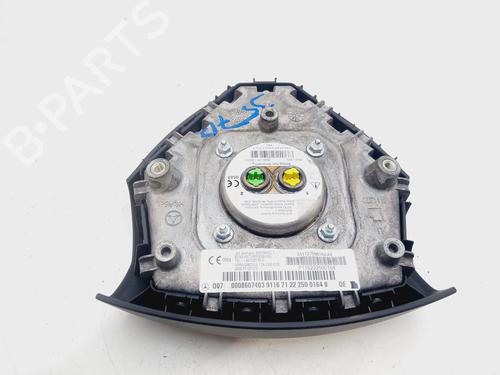 Førerens kollisjonspute MERCEDES-BENZ A-CLASS (W169) A 160 CDI (169.006, 169.306) | BP20976386C9 