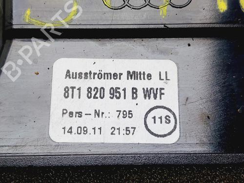 Air vent AUDI A4 B8 Avant (8K5) | BP31932537I21