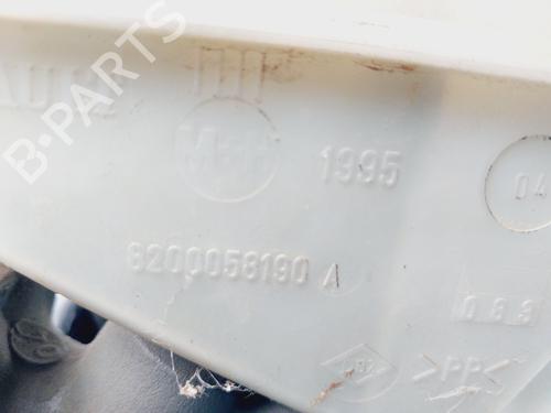 Brake master cylinder RENAULT KANGOO (KC0/1_) 1.9 dCi 4x4 | BP32154557M77