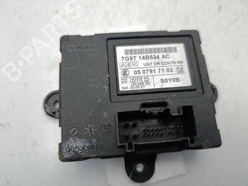 Elektronisk modul Elektronisk modul FORD MONDEO IV (BA7) [2007-2015] 39881426 39881426