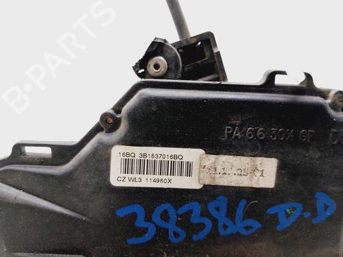 Høyre foran lås SKODA FABIA I (6Y2)  | BP26719501C97 