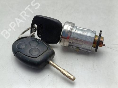 Used Ignition barrel Ignition barrel FORD MONDEO III (B5Y) [2000-2007] 40091620 40091620