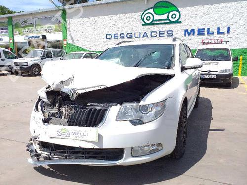 BP4729965C23 | Lève-vitre avant droit SKODA SUPERB II Estate (3T5) 2.0 TDI BP4729965C23