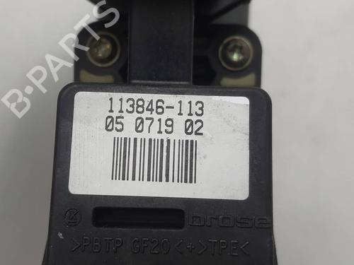 Left front window motor AUDI A4 B5 (8D2) 1.9 TDI | BP39620224E21 - Image 4
