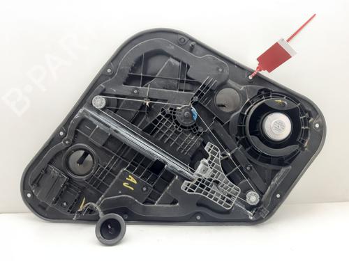 Rear right window mechanism KIA SPORTAGE IV (QL, QLE)  | BP17612520C25 