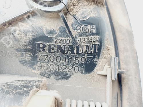 Rear left interior door handle RENAULT MEGANE Scenic (JA0/1_) 1.4 i (JA0E) | BP32382143I15