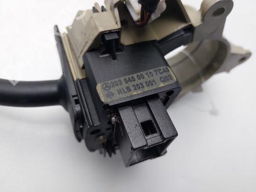Steering column stalk MERCEDES-BENZ C-CLASS (W203) C 270 CDI (203.016) | BP36559182I23 - Image 5