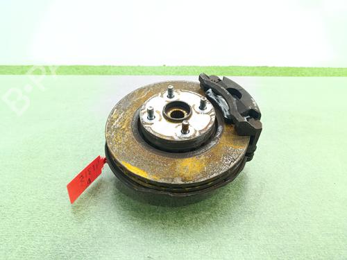 Used Right front steering knuckle Right front steering knuckle TOYOTA COROLLA (_E12_) 1.4 D (NDE120_, NDE120R) (90 hp) 33982482 33982482