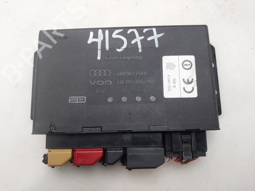 Used Electronic module Electronic module AUDI ALLROAD C5 (4BH) 2.5 TDI quattro (180 hp) 36073357 36073357