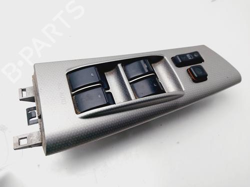 Used Left front window switch TOYOTA COROLLA (_E12_) 1.4 D (NDE120_, NDE120R) (90 hp) 31914805