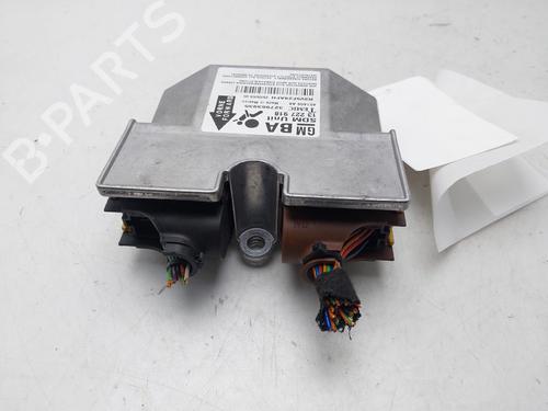 ECU airbags OPEL ASTRA H GTC (A04)  | BP29395892M53 