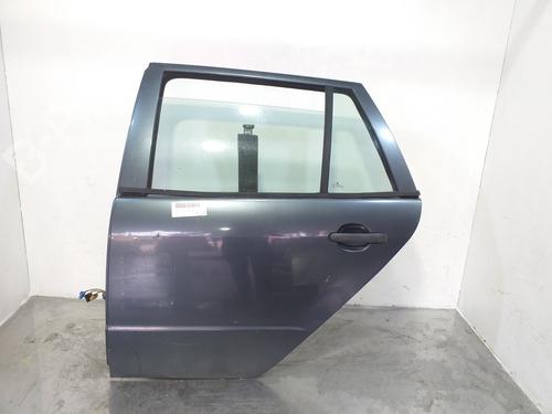 Used Left rear door SKODA FABIA I Combi (6Y5) 1.9 SDI (64 hp) 17216439