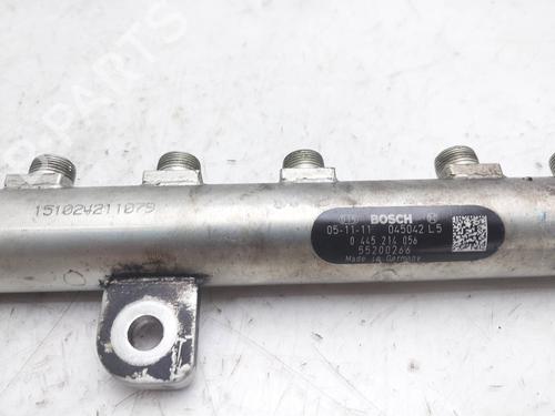 Injection rail OPEL ASTRA H (A04)  | BP18958417M98 