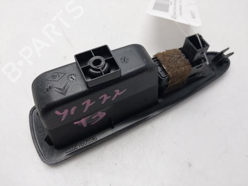Right rear window switch CITROËN C4 I (LC_) | BP36219490I28 - Image 3