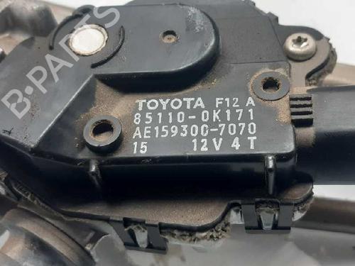 BP12435330M29 | Essuie-glace moteur avant TOYOTA HILUX VII Pickup (_N1_, _N2_, _N3_)  BP12435330M29