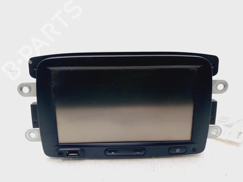 Bilradio RENAULT CAPTUR I (J5_, H5_) [2013-2025]  29531661